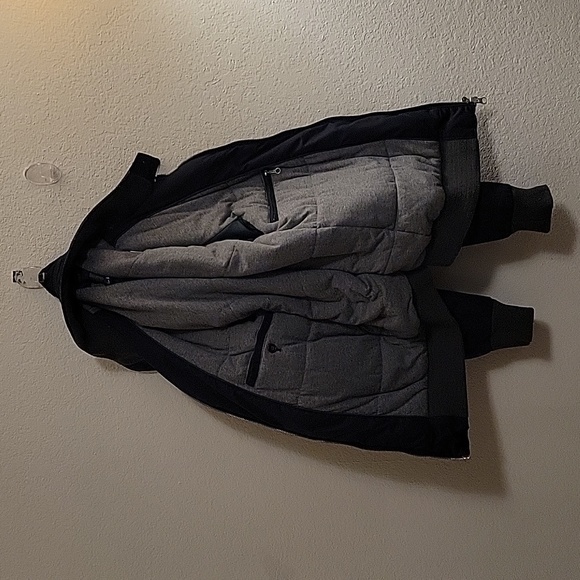 Gant The Wicker Bomber Jacket - Navy - Medium - Picture 15 of 16